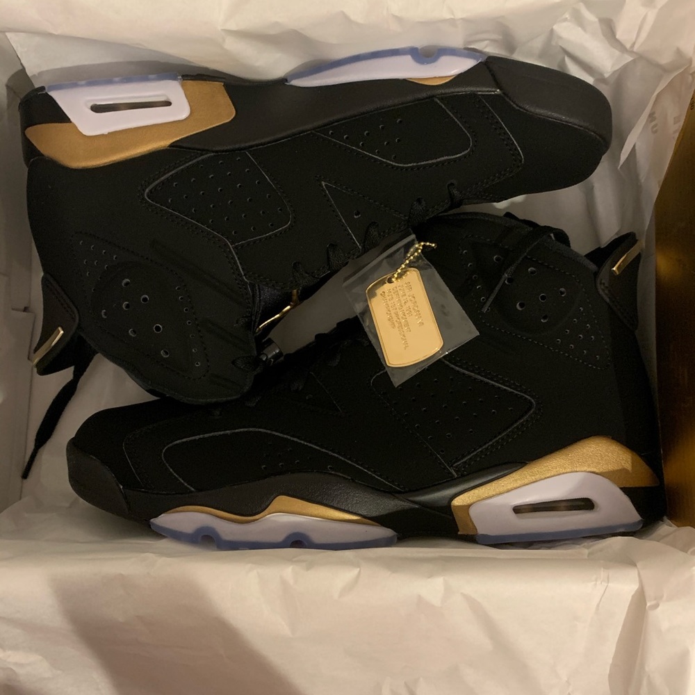 Jordan Retro 6 “DMP”